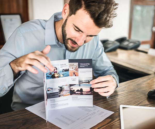 Marketing Collateral Takeaways