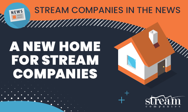 A New Home for Stream Companies