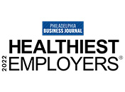 2019 Healthiest Employer - Philadelphia Business Journal