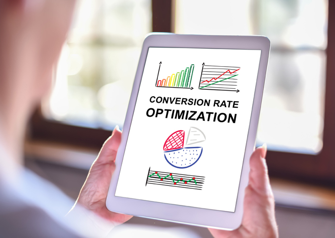 conversion rate optimization