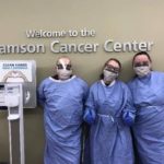 Christina, Jess, & Lauren (Abramson Cancer Center, West Chester, PA)