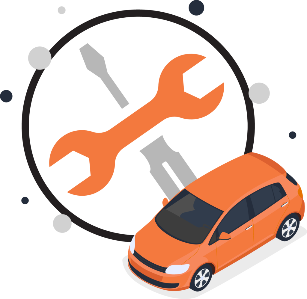 Service Drive