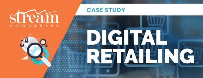 Digital Retailing Case Study