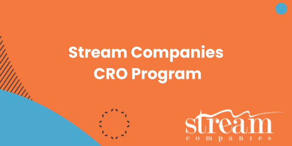 Stream Companies CRO Program: Increasing Sales and Conversions with a Scientifically Proven Process
