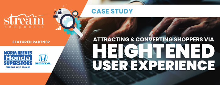 Attracting & Converting Shoppers Via Heightened User Experience