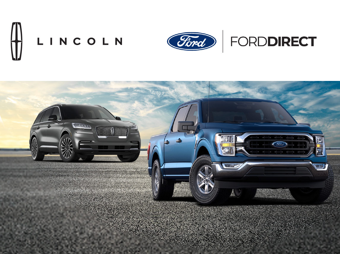 Lincoln Ford