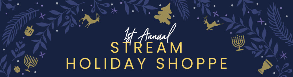 Stream Holiday Shoppe
