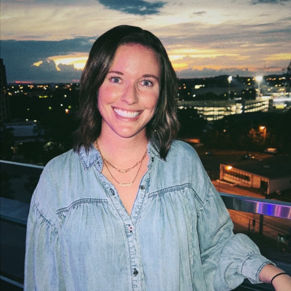 Lauren Ivey | VP of Client Services