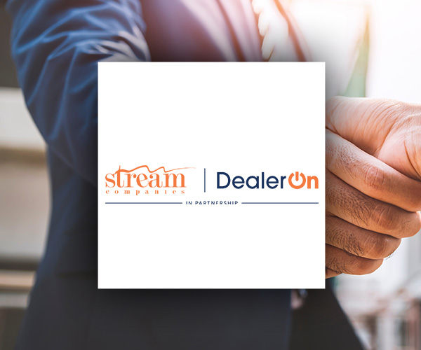DealerOn and Stream Companies Announce Strategic Alliance