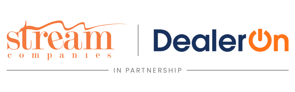 Stream & DealerOn - a Strategic Partnership