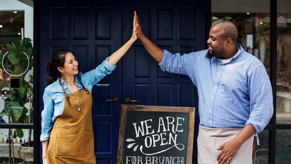 The Business Owner's Guide to Growing & Improving Their Organization