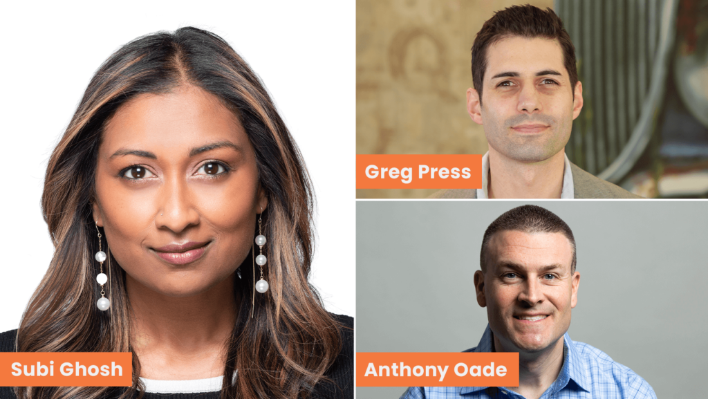 Reshaping Your Competitive Edge