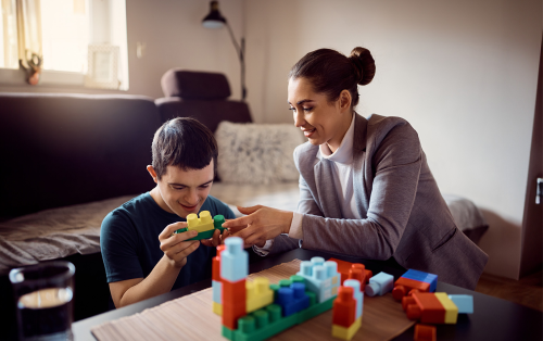 Pediatric Therapeutic Services