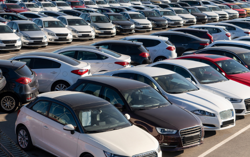 Total Market Influences Increases Used Car Sales