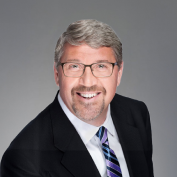 headshot of John Schanz