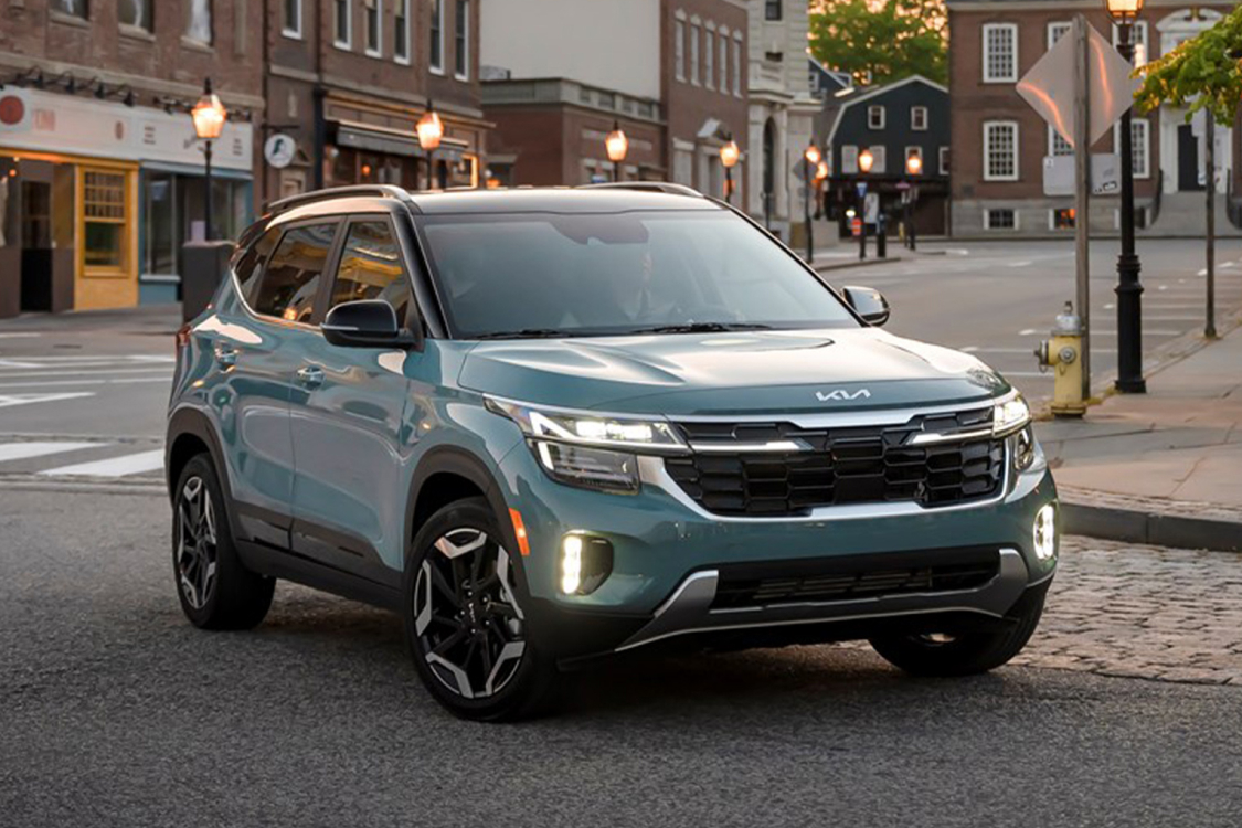 KIA SUV