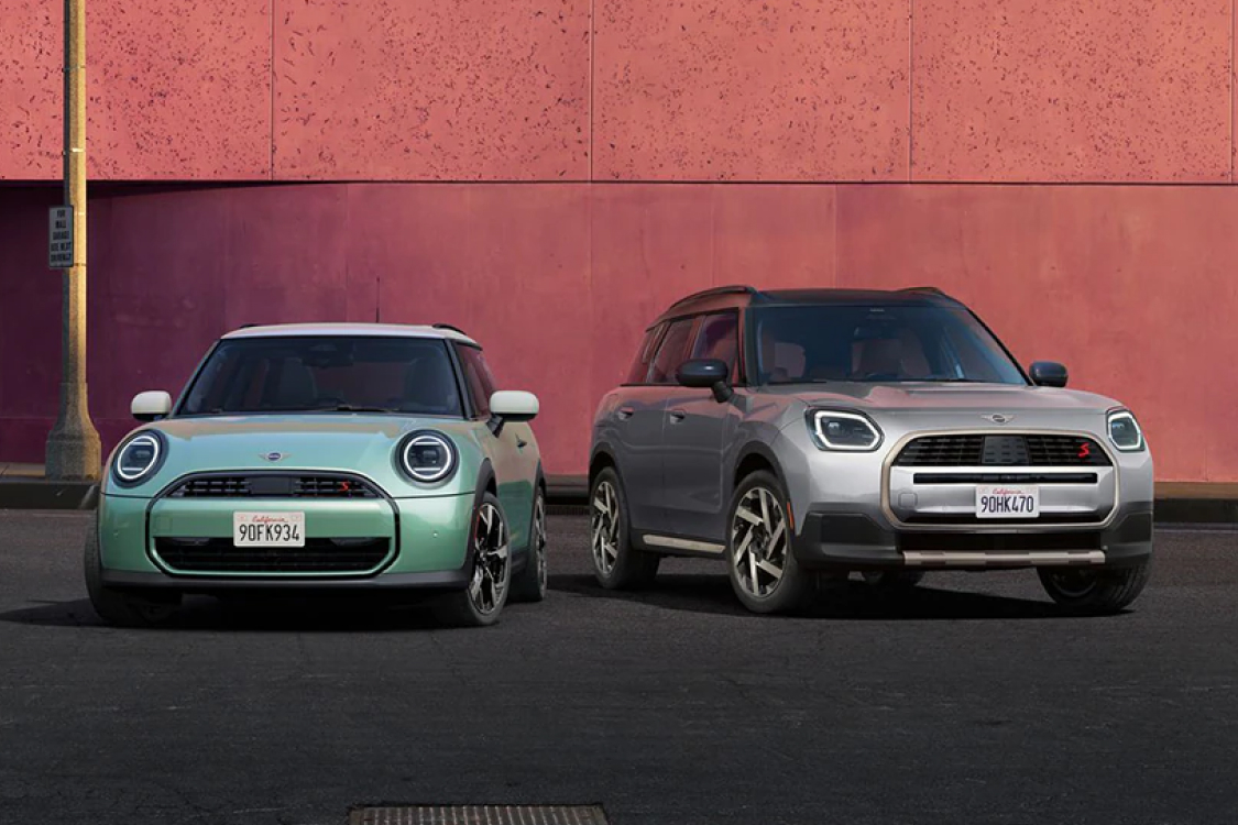 Certified MINI Advertising Partner