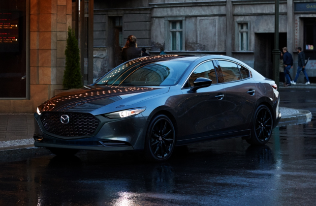Mazda Sedan