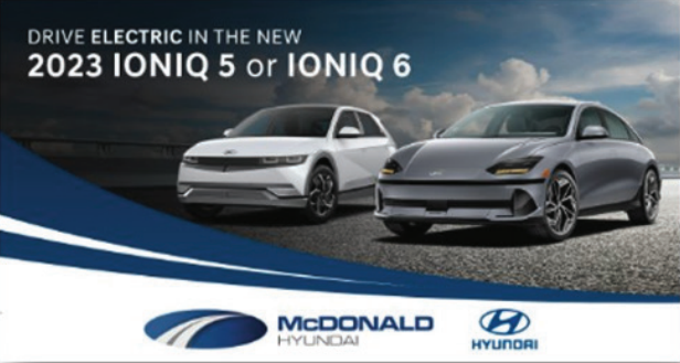 Drive Electric collateral