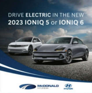 Drive Electric collateral