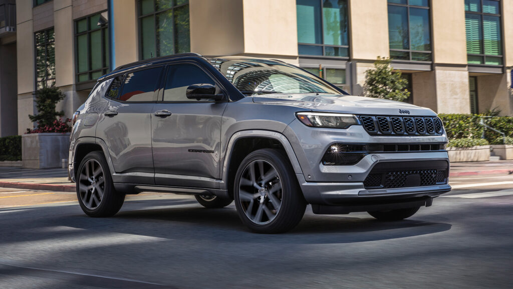 A Chrysler Dodge Jeep Ram Dealership Story