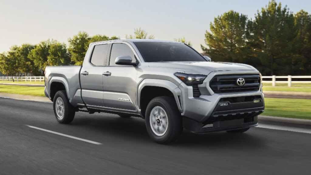 Toyota Tacoma