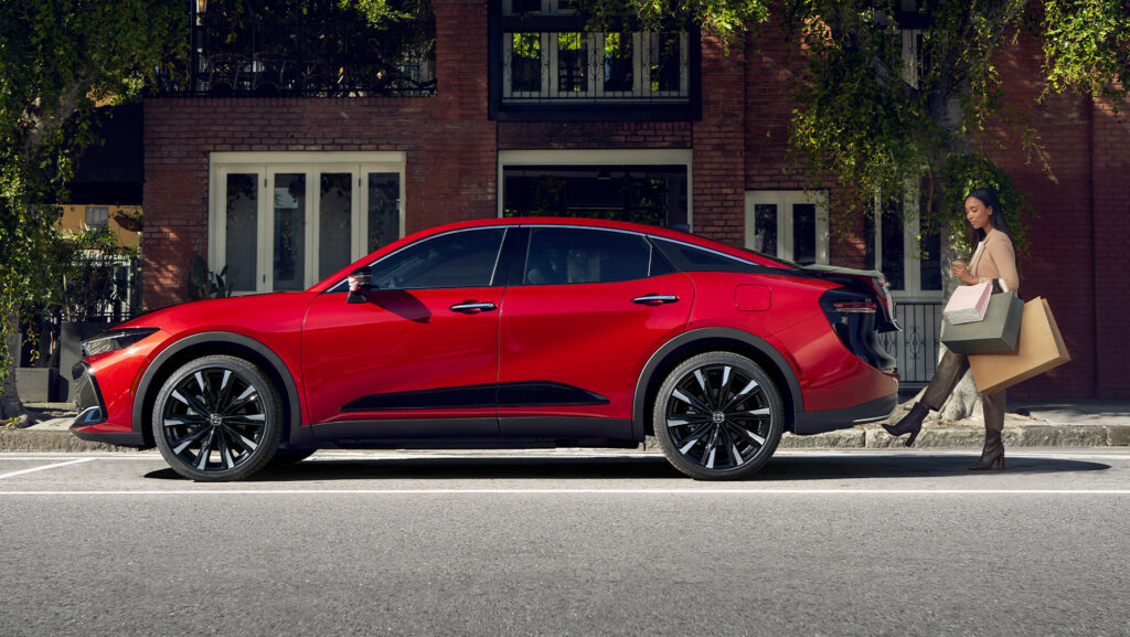 Geo-Addressable Video & Display - Toyota