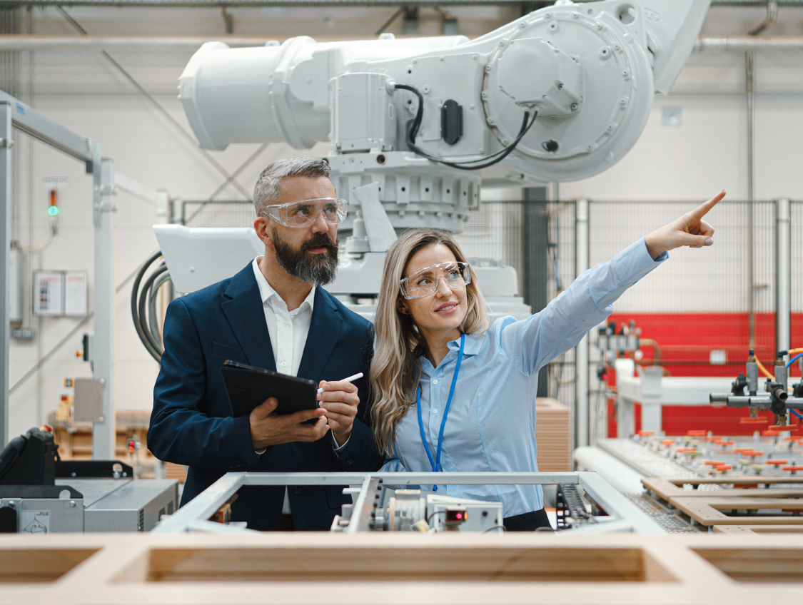 Advertising Specific to the
Manufacturing Industry