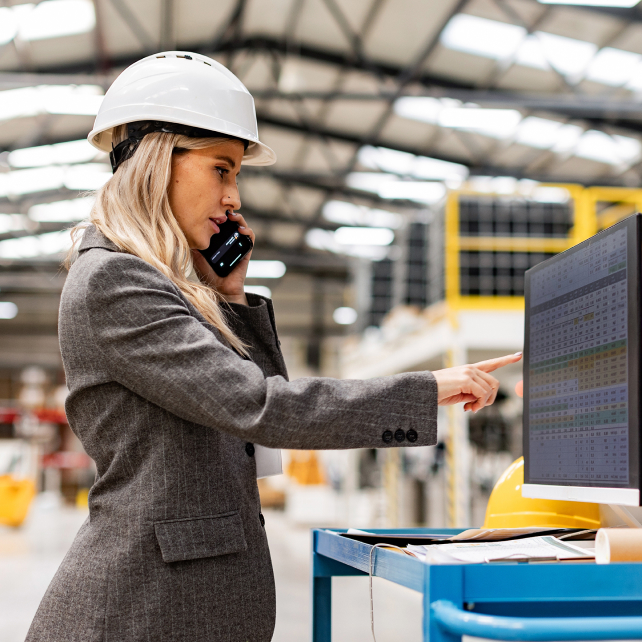 Manufacturing Advertising
