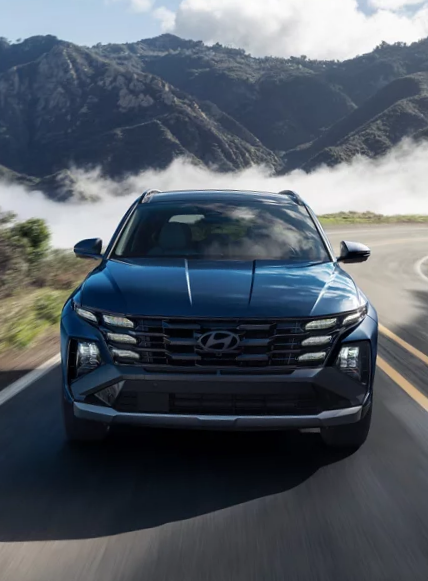 Hyundai Driving