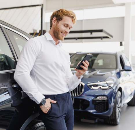 Dealership Utilizing Retail Ready