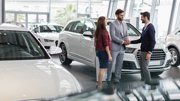 Automotive Dealership