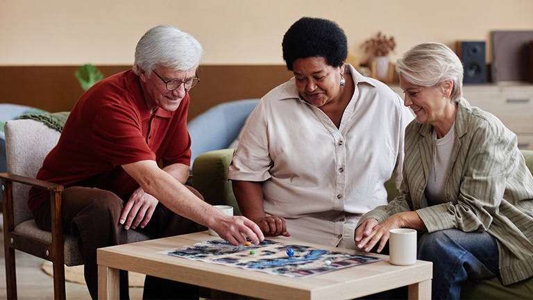 Chelsea Senior Living