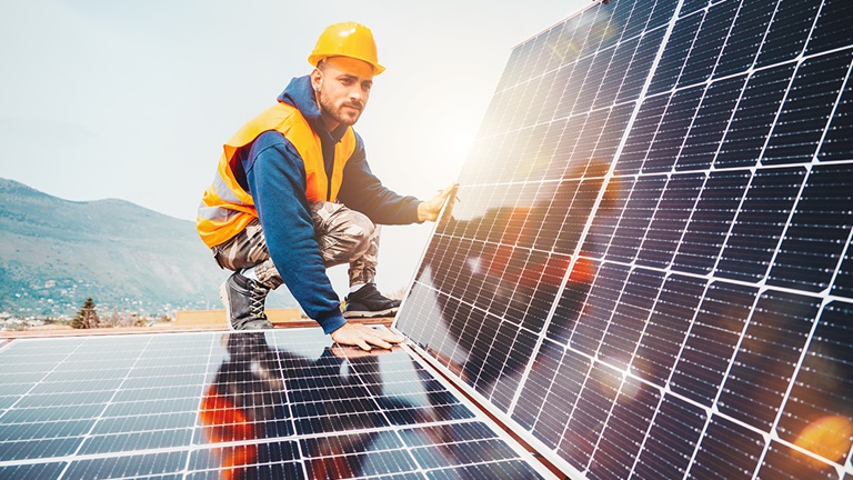 Creative Energies Solar Company