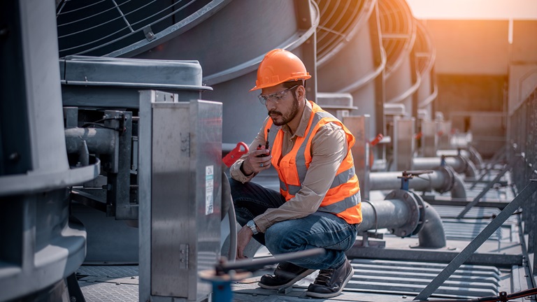 HVAC Holding Company