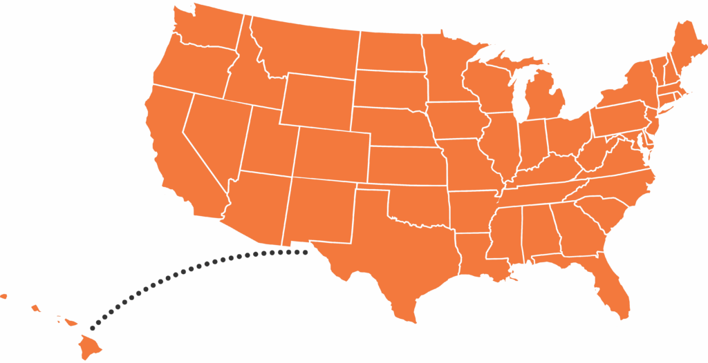 USA Map