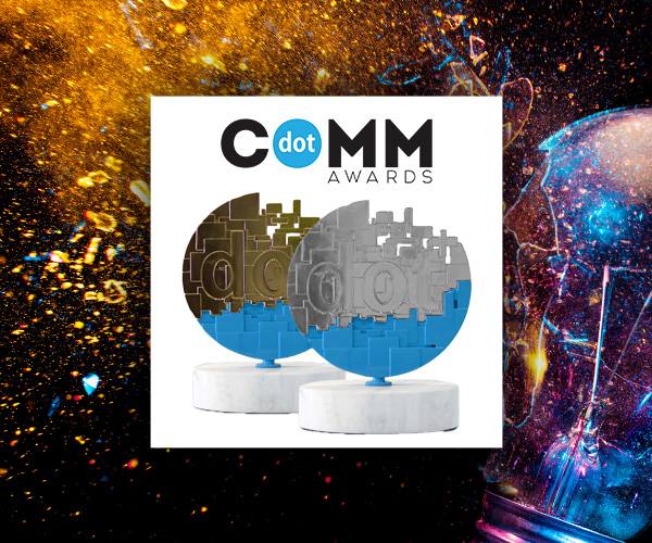 2025 dotCOMM Awards
