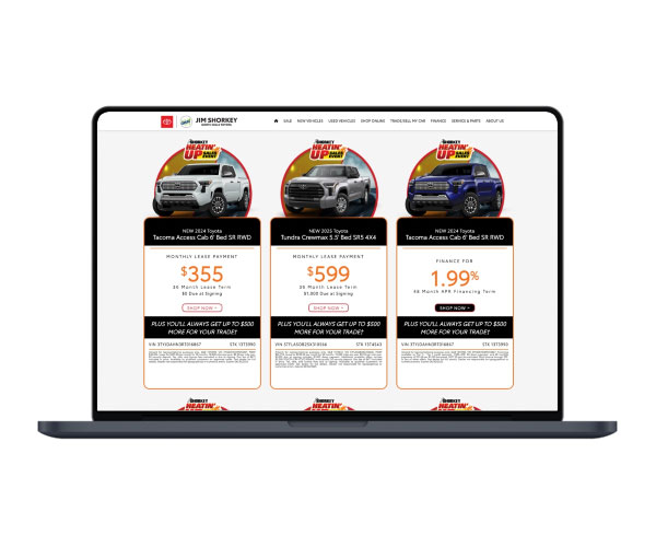 Retail Ready 4-hour web offers