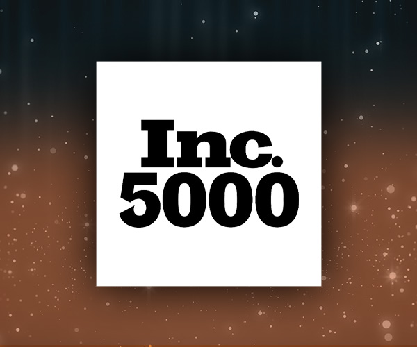 Stream Companies Named to Inc. 5000 List for 18th Time – the Second Company Ever to Achieve This Honor