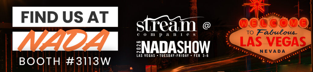 Meet us at NADA Booth #3113W