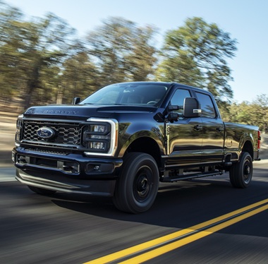 Ford Super Duty