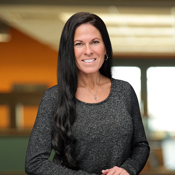 Christine McAllister