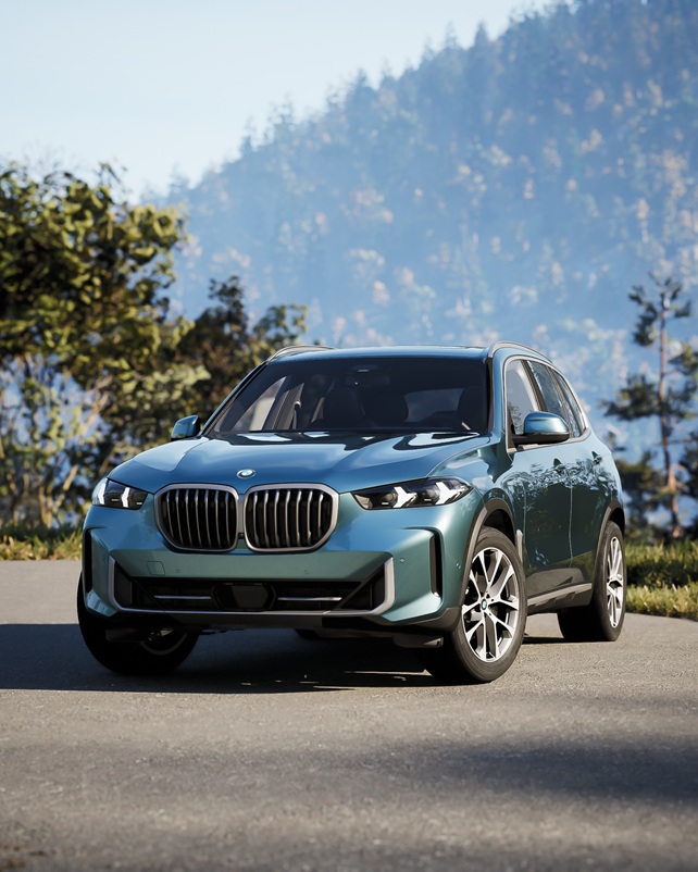 BMW SUV