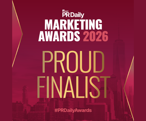 Stream Companies Named Finalist for Best Use of AI in Marketing in PR Daily Marketing Awards 2026