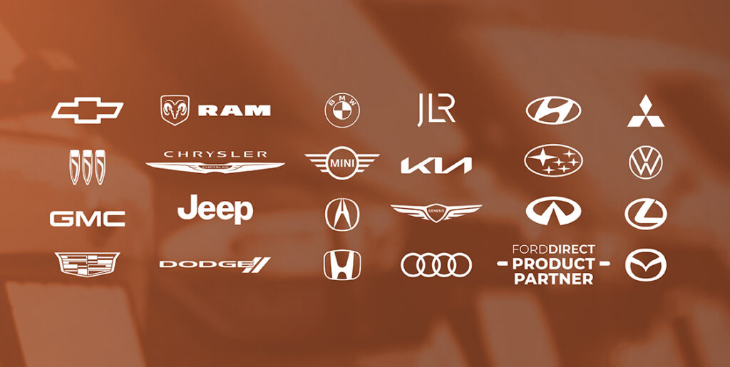 OEM logos