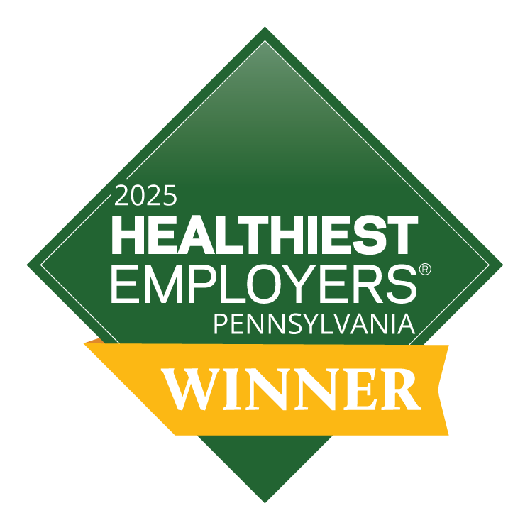 Healthiest Employers Pennsylvania