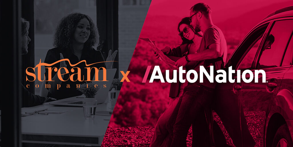 Stream + AutoNation