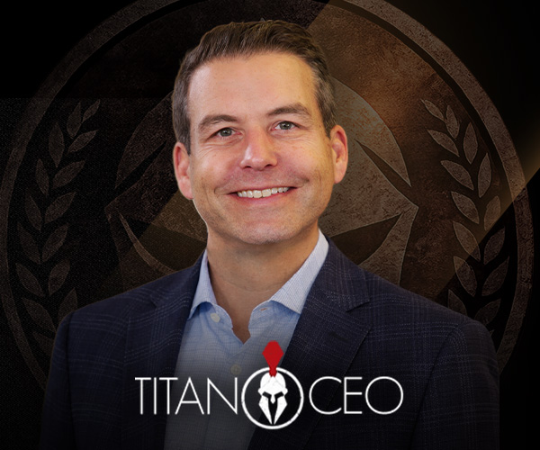 Dave Regn Titan CEO