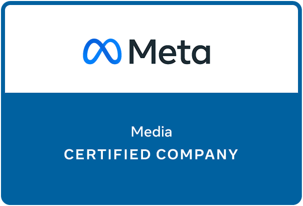 Meta - Media Certified Company