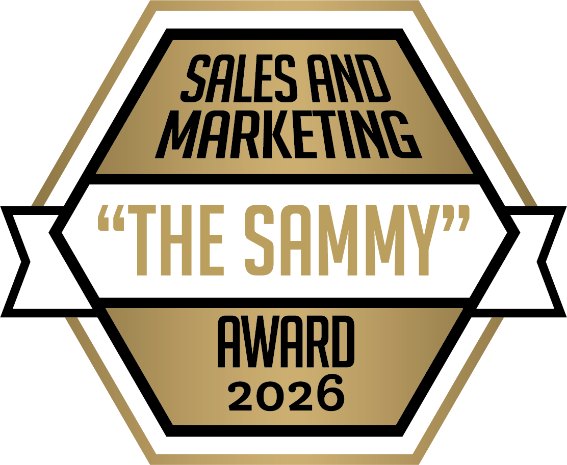 Sales and Marketing - The Sammy Award